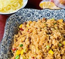 Fresh Chili Beef Rice