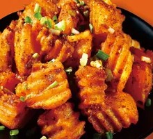 Potato Crackers