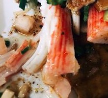 Tofu Skin Wrapped Crab Stick