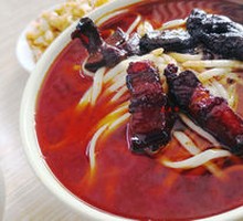 Braised Pork Noodles