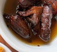 Braised Pork Belly