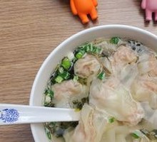 Seafood Dumplings