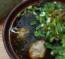 Fish Meatball Rice Noodles