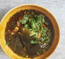 Kelp Rice Noodles