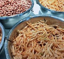 Fermented Bamboo Shoots