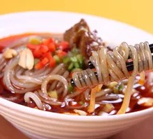 Special Beef Noodle Soup