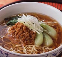 Mixed Sauce Noodle Soup