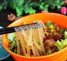 Pork Rib Noodles