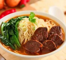 Special Beef Noodles