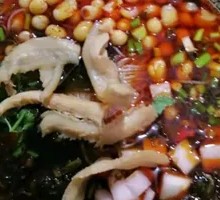 Beef Offal Rice Noodles