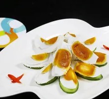 Salted duck egg