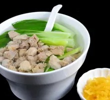 Chicken Noodle Soup