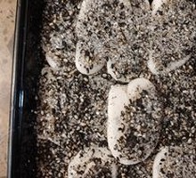 Sichuan Salt and Pepper Pancake