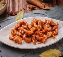 Passion Fruit Boneless Chicken Feet