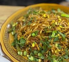 Stewed Noodles