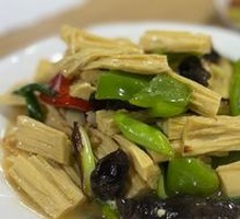 Braised Tofu Skin