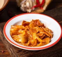 Spicy Oil Pork Belly