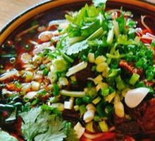 Beef Noodles