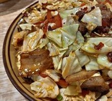 Spicy Pork Fried Rice Bowl