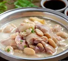 Old Mother's Pig Trotter