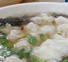 Sour Cabbage Dumplings