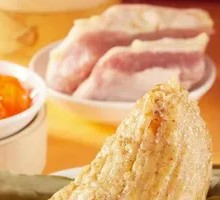 Inheriting Popular Large Meat Zongzi