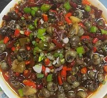 Spicy Water Snail