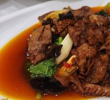 Stir-fried Liver and Kidney