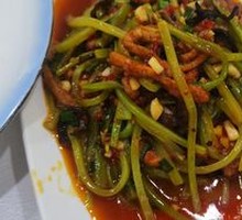 Cucumber and Pork Slices