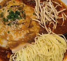 Garlic Pork Slices
