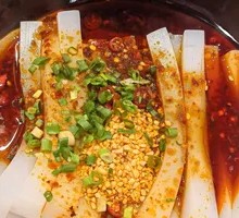 Sichuan North Cold Jelly Noodles