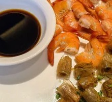 Two-Flavor Shrimp