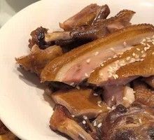 Camphor Tea Duck
