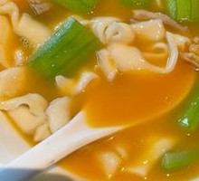 Apple Cucumber Tofu Skin