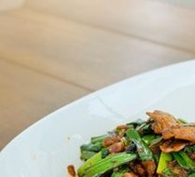 Salt-fried Pork Slices