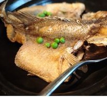 Shanxi Vinegar Steamed Sea Bass