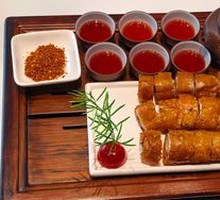 Crispy Pork Intestines