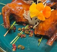 Signature Sichuan Pepper Crispy Pigeon