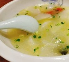 Radish Soup