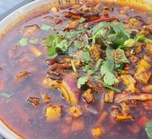 Spicy Crispy Intestine