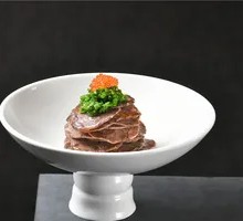 Burned Pepper Beef Shin