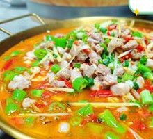 Zigong Fresh Pot Rabbit