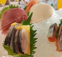 Salmon Sashimi