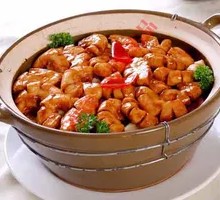 Stir-fried Crispy Intestines