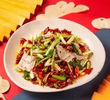 Sizzling Double Crisp