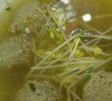 Homemade Yuanzi Soup