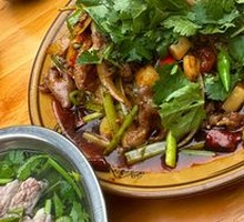 Spicy Beef Tongue