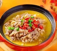 Stewed Beef with Fresh Vegetables