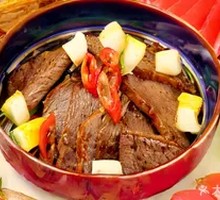 Braised Pork Belly