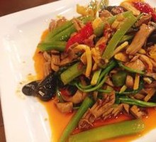Spicy猪腰 Stir-fry